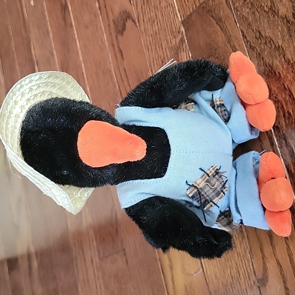 Ty Attic Treasures Cawley the Crow